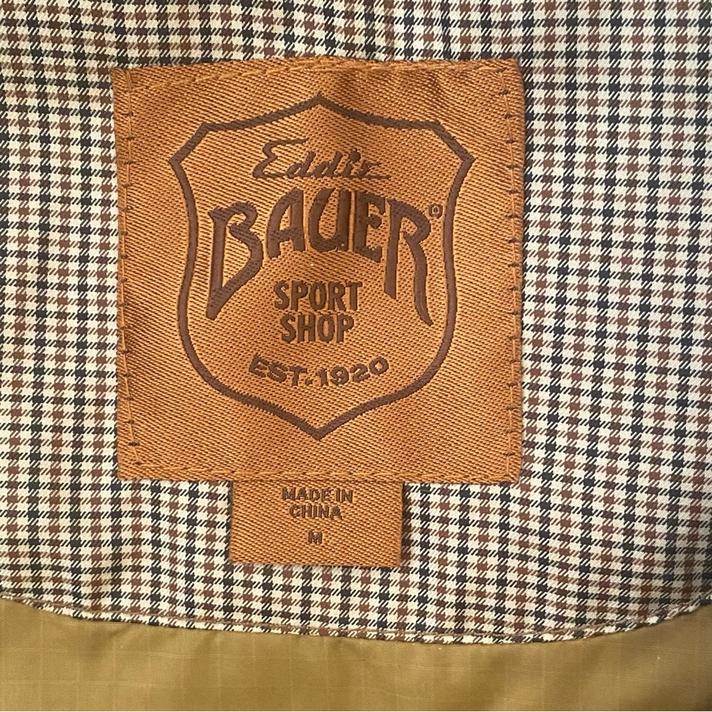 EDDIE BAUER SPORT SHOP WOMEN’S HUNTING FIELD VEST SIZE MEDIUM - Picture 6 of 16